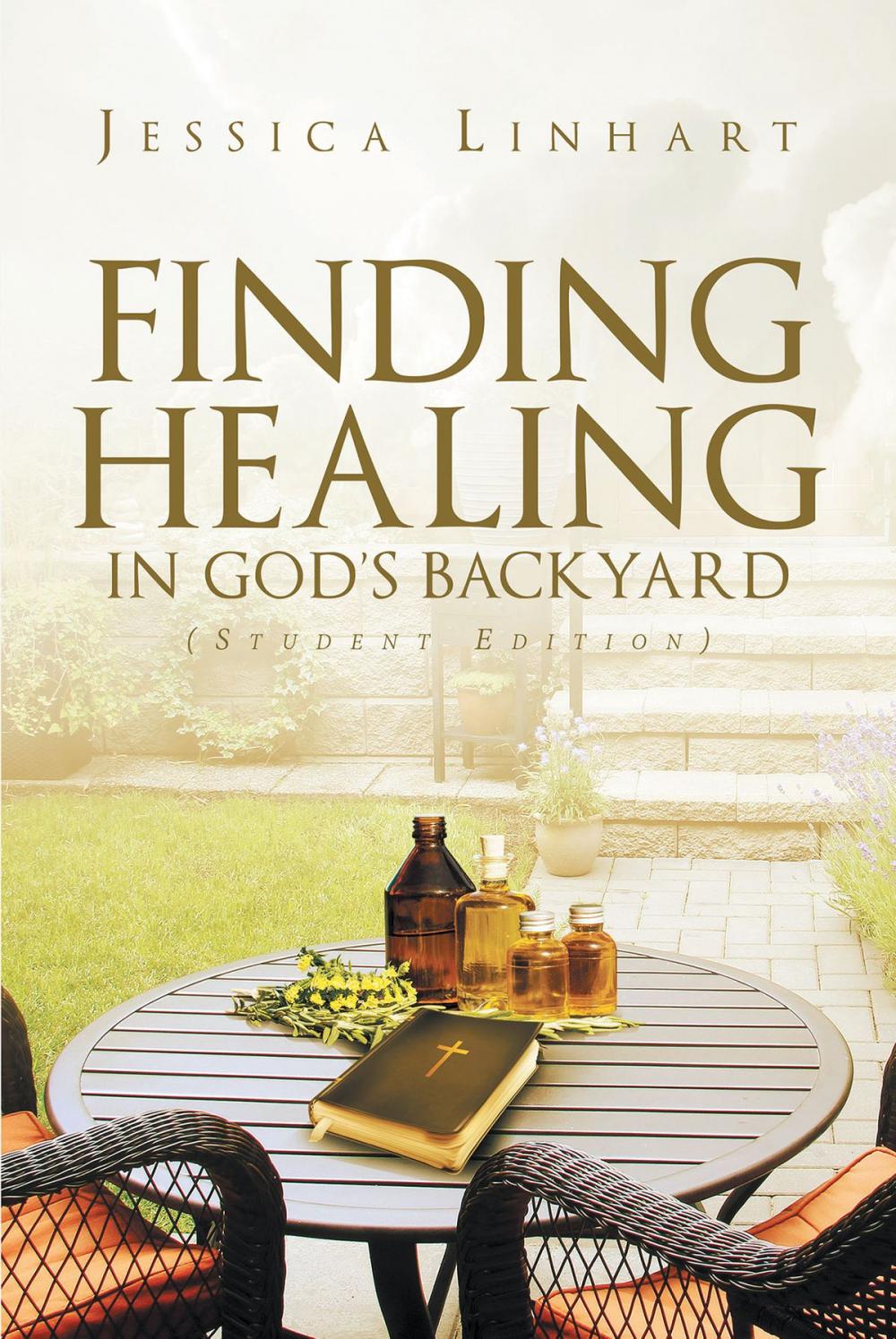 Big bigCover of Finding Healing in God’s Backyard