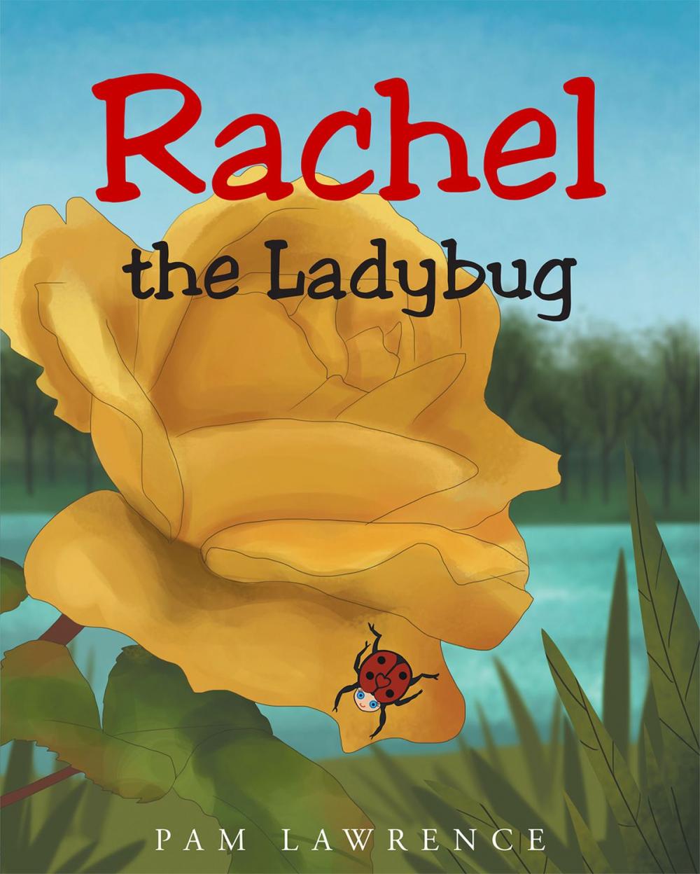 Big bigCover of Rachel the Ladybug