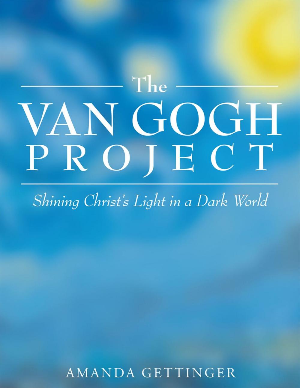 Big bigCover of The Van Gogh Project