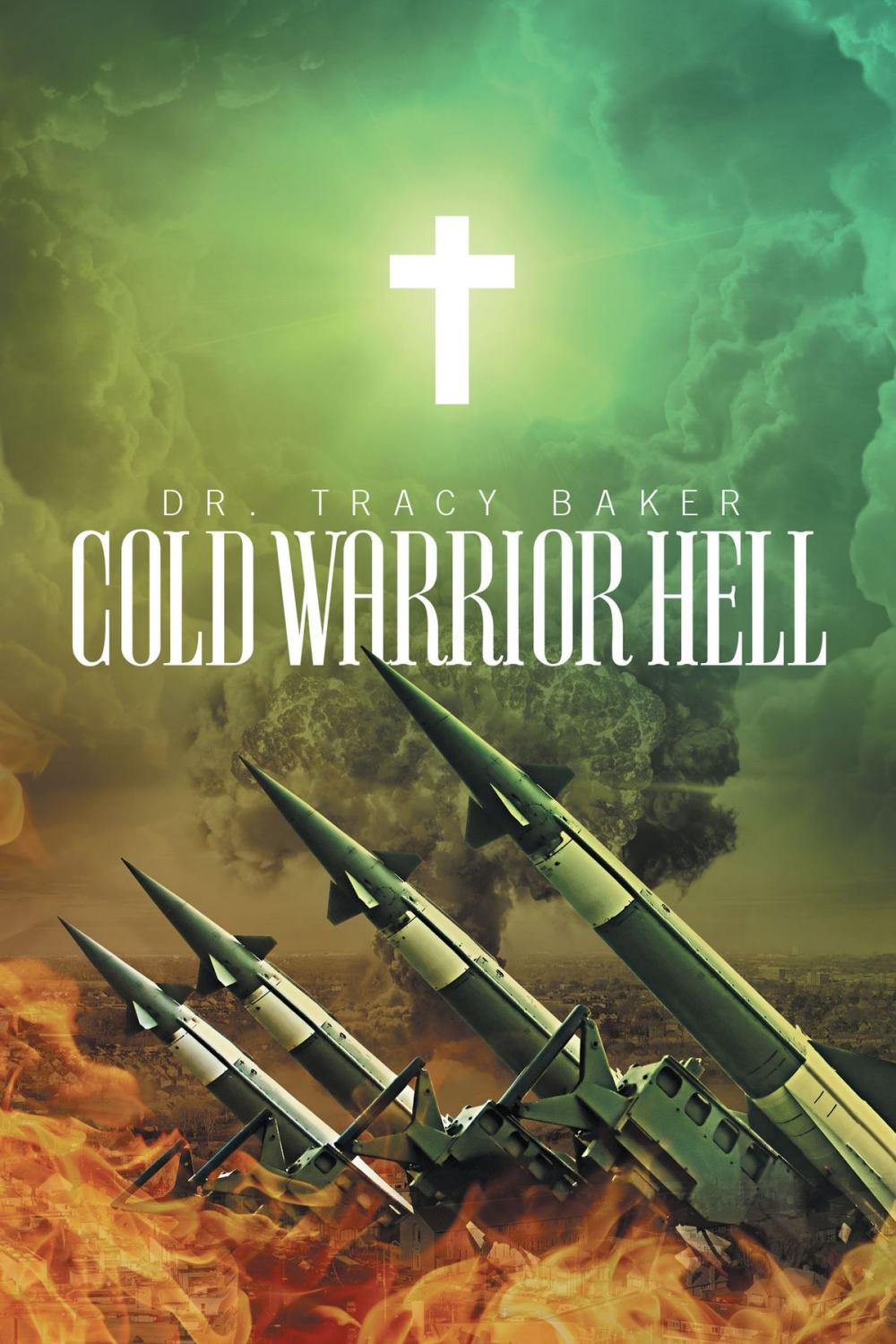 Big bigCover of Cold Warrior Hell