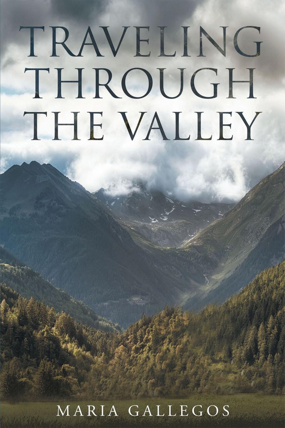 Big bigCover of Traveling Through The Valley