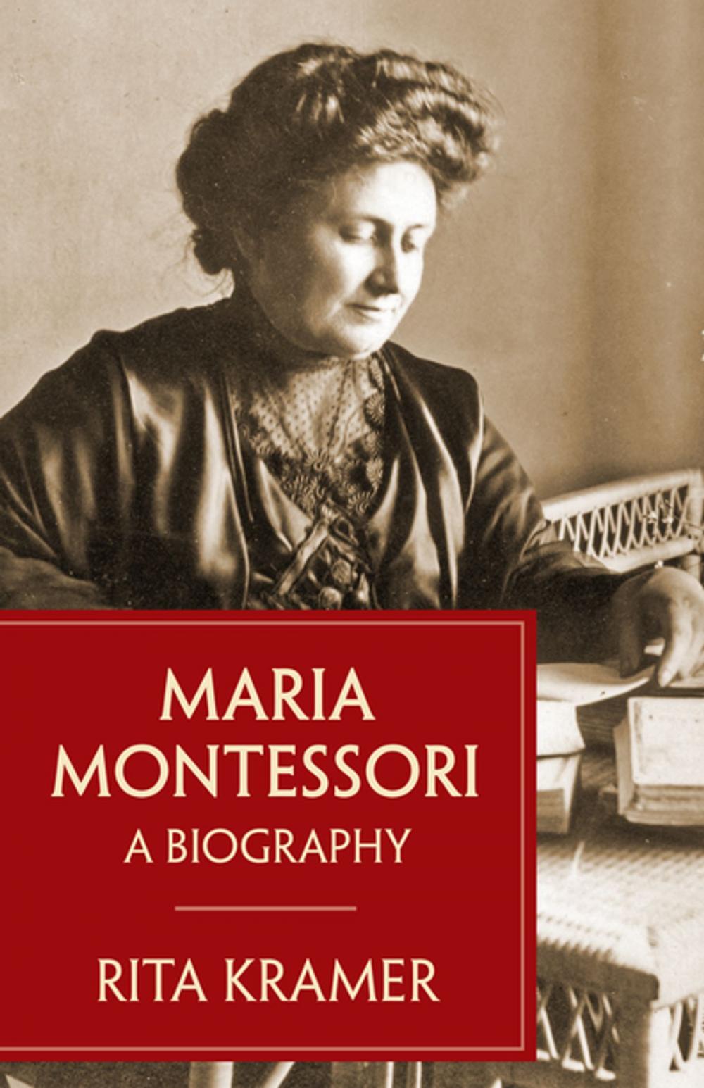 Big bigCover of Maria Montessori