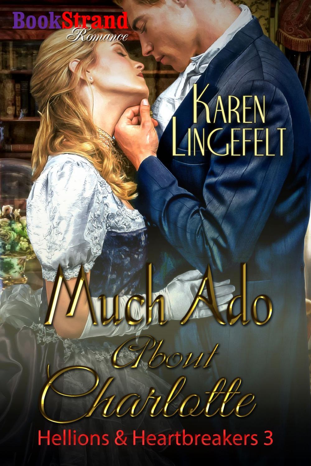 Big bigCover of Much Ado About Charlotte