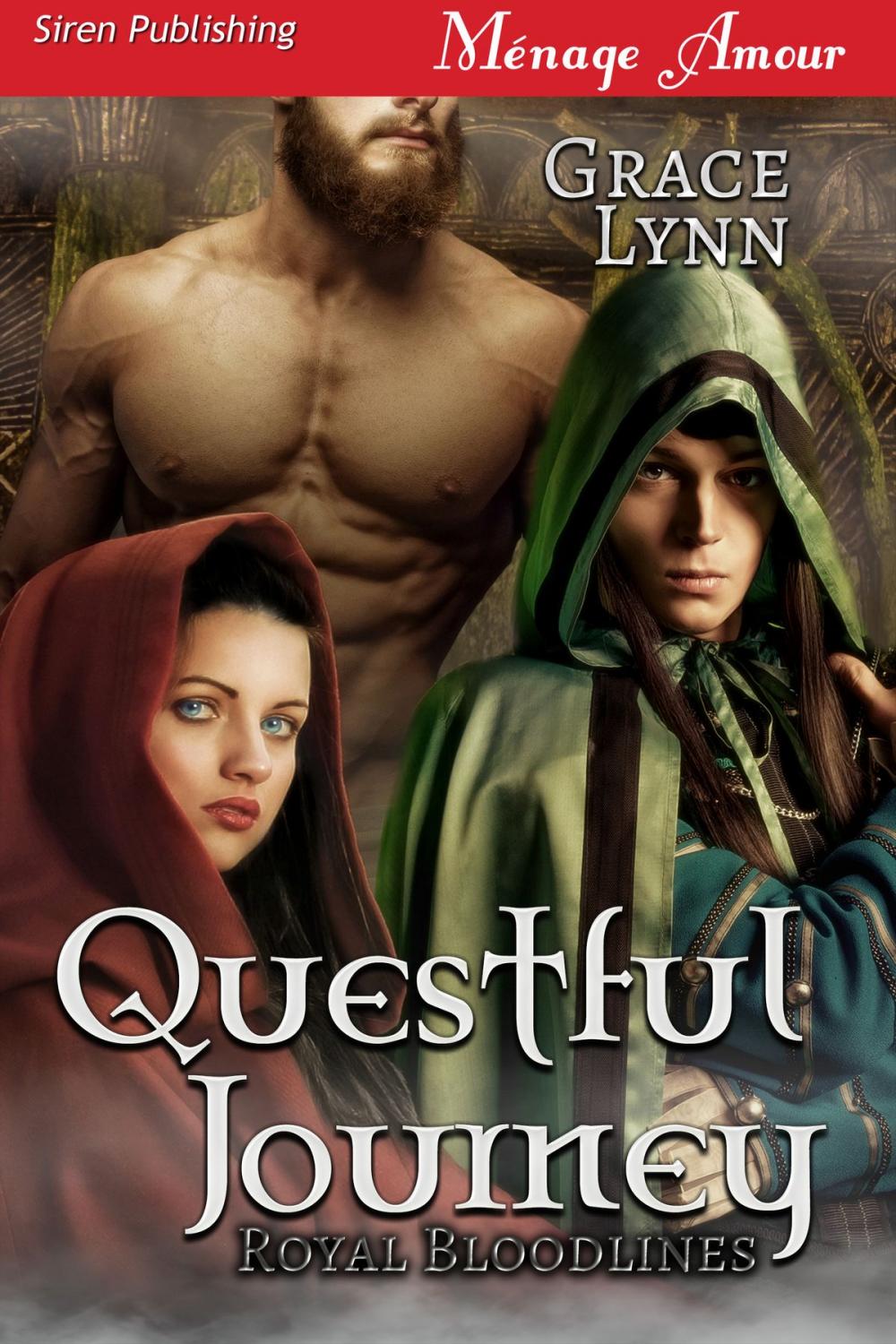 Big bigCover of Questful Journey