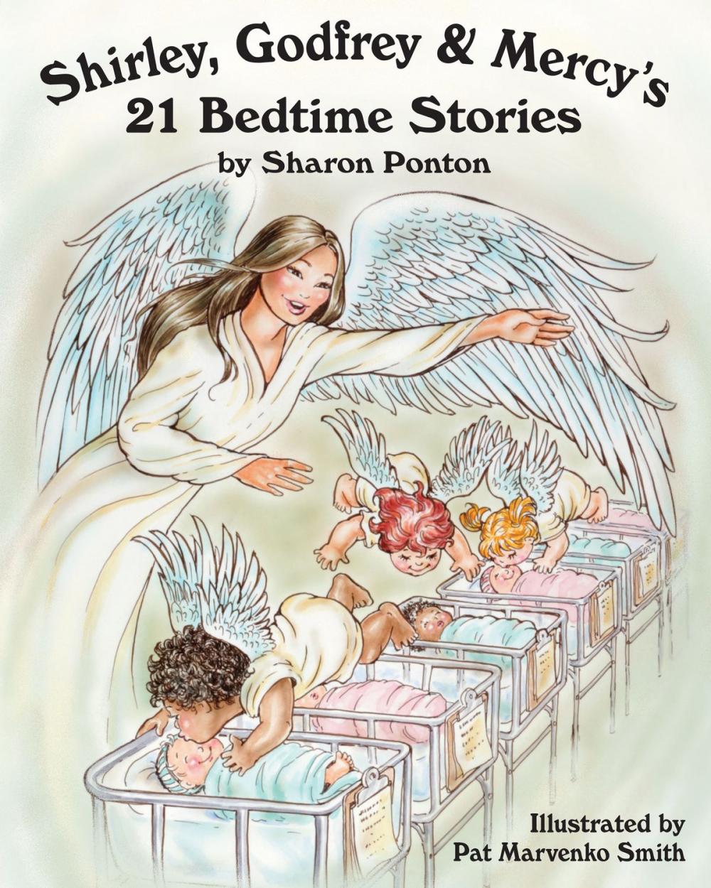 Big bigCover of Shirley, Godfrey, and Mercy's Bedtime Story