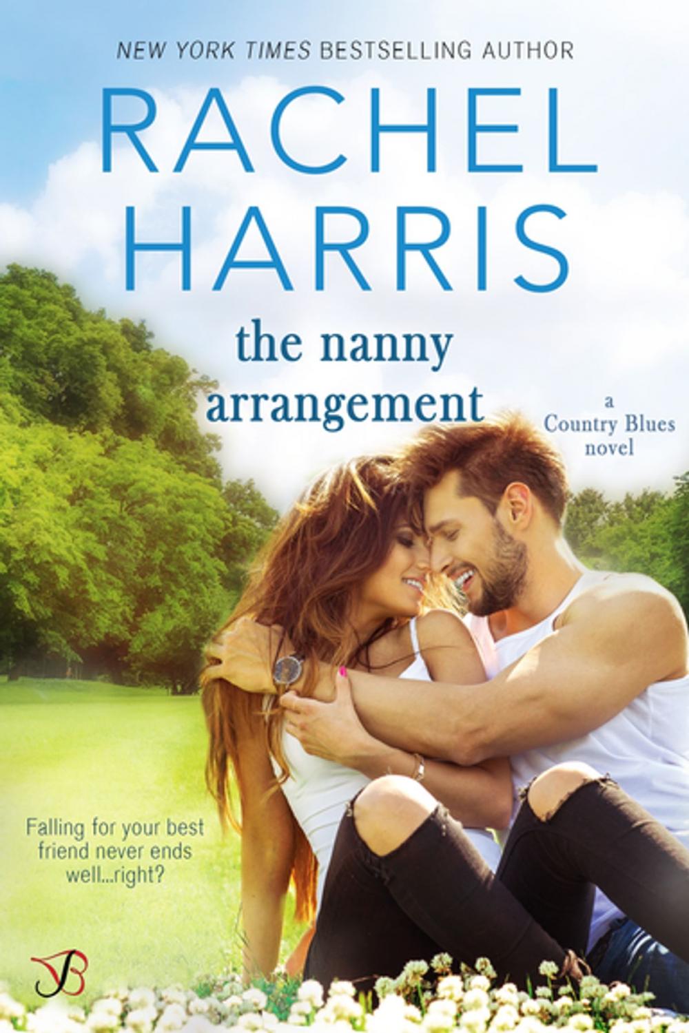 Big bigCover of The Nanny Arrangement