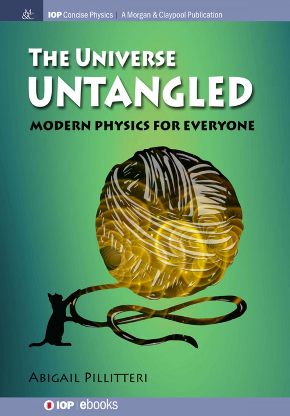 Big bigCover of The Universe Untangled