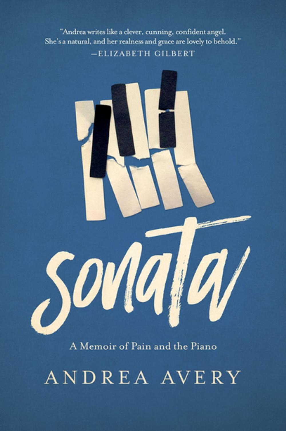 Big bigCover of Sonata: A Memoir of Pain and the Piano