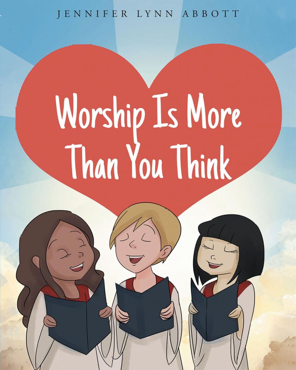 Big bigCover of Worship Is More Than You Think