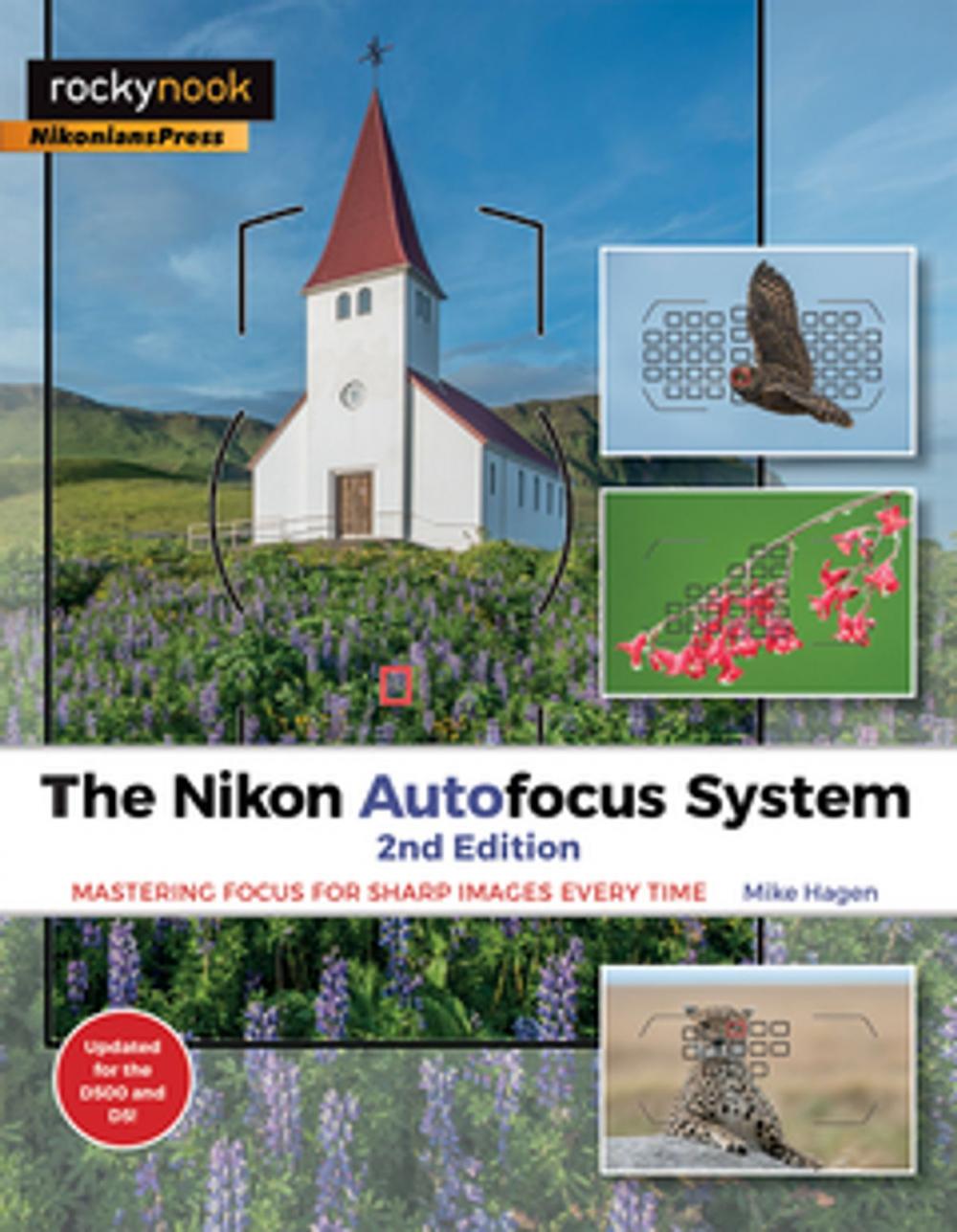 Big bigCover of The Nikon Autofocus System