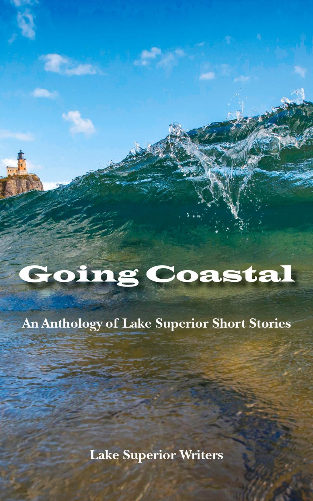 Big bigCover of Going Coastal