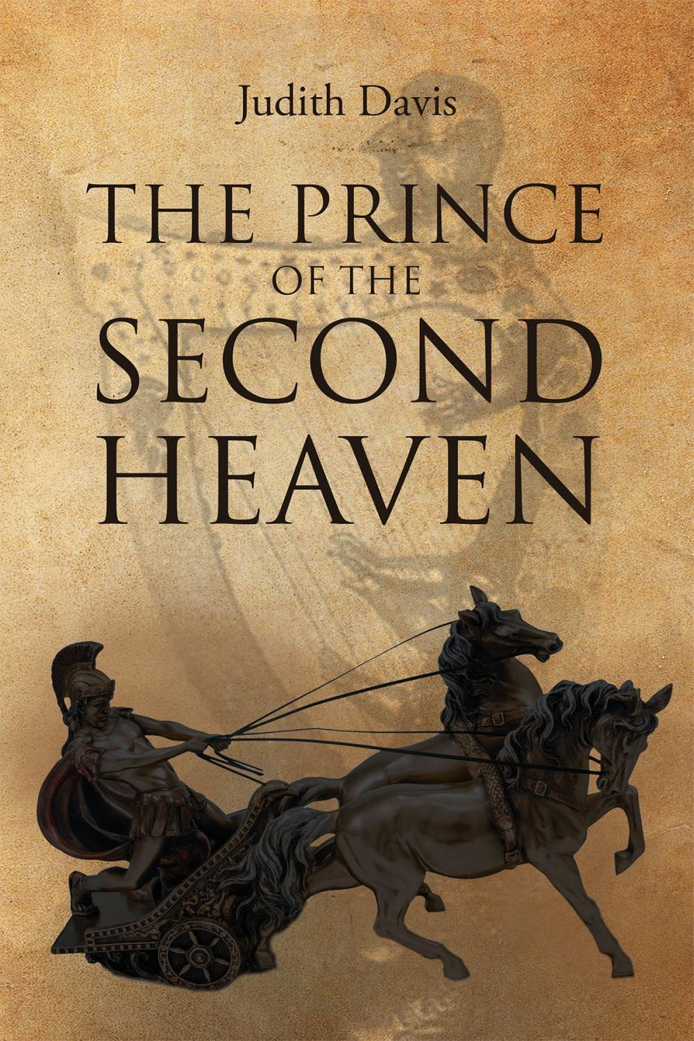 Big bigCover of The Prince of the Second Heaven