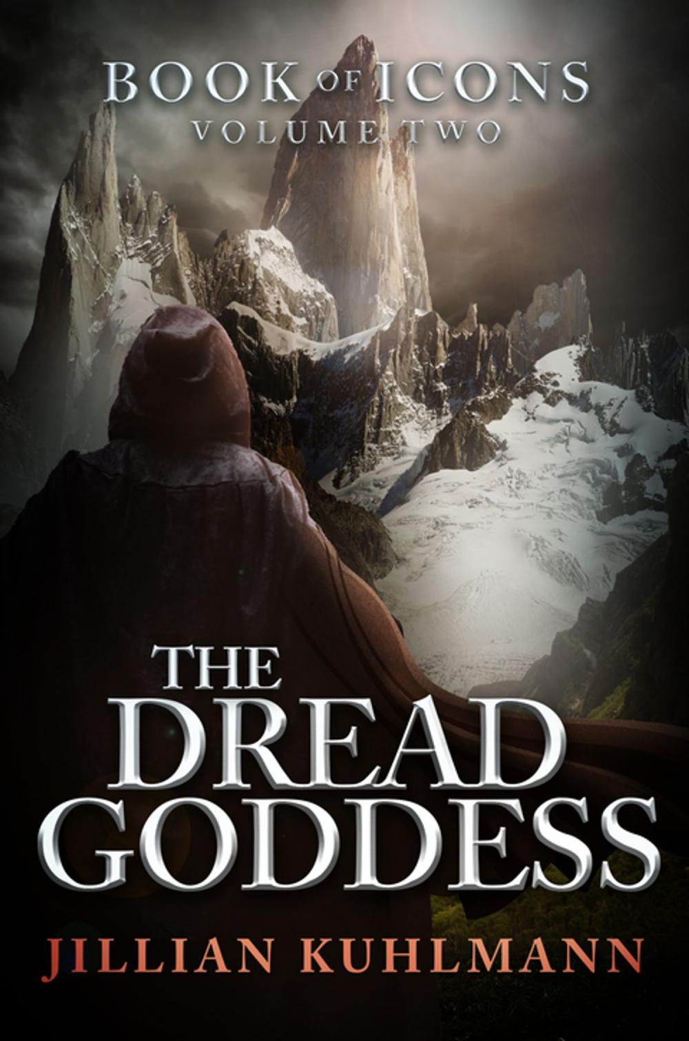 Big bigCover of The Dread Goddess