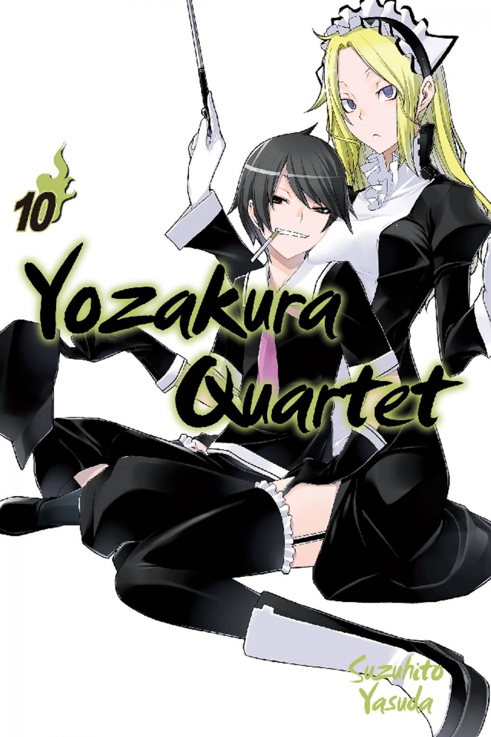 Big bigCover of Yozakura Quartet