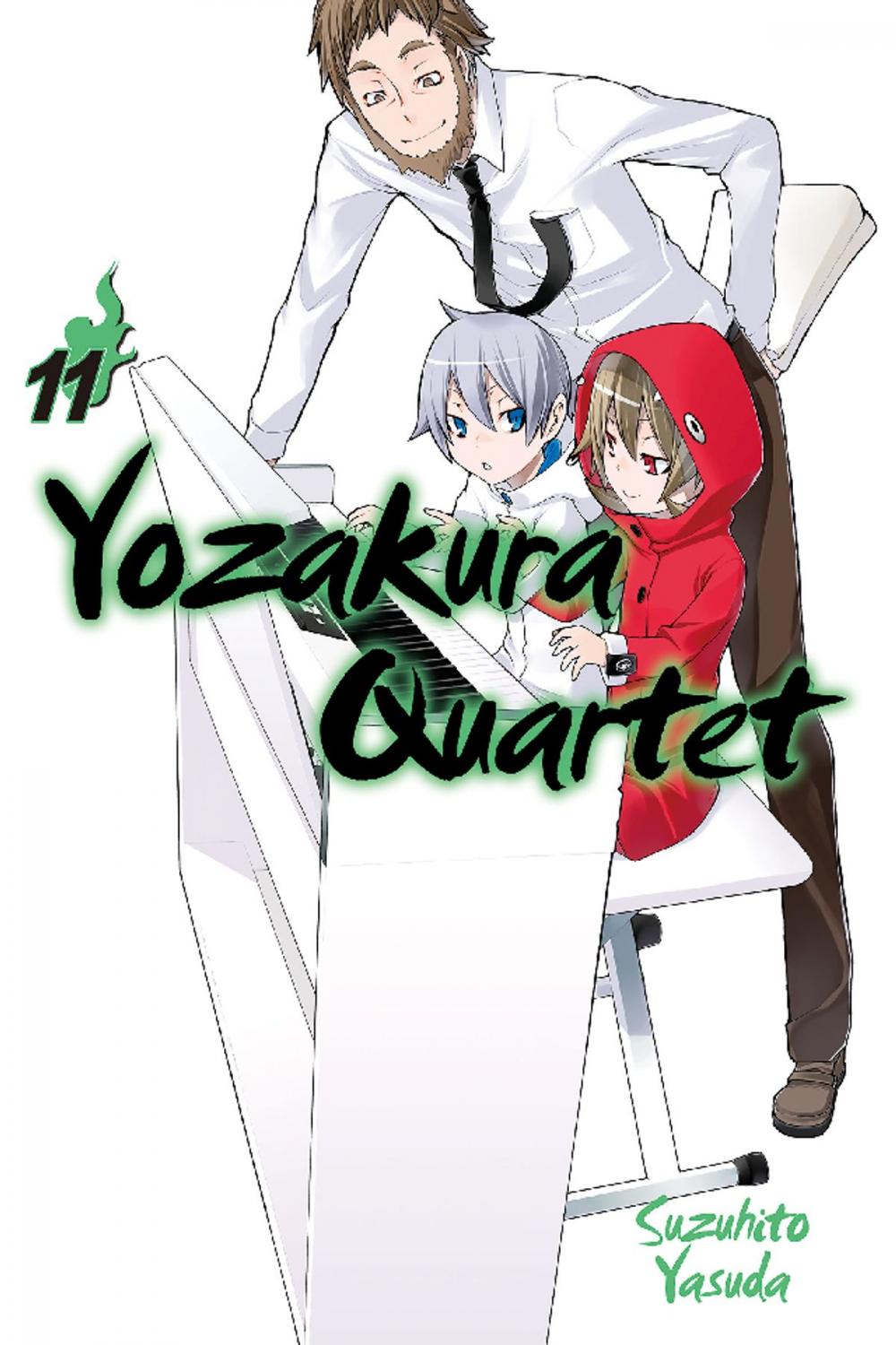 Big bigCover of Yozakura Quartet