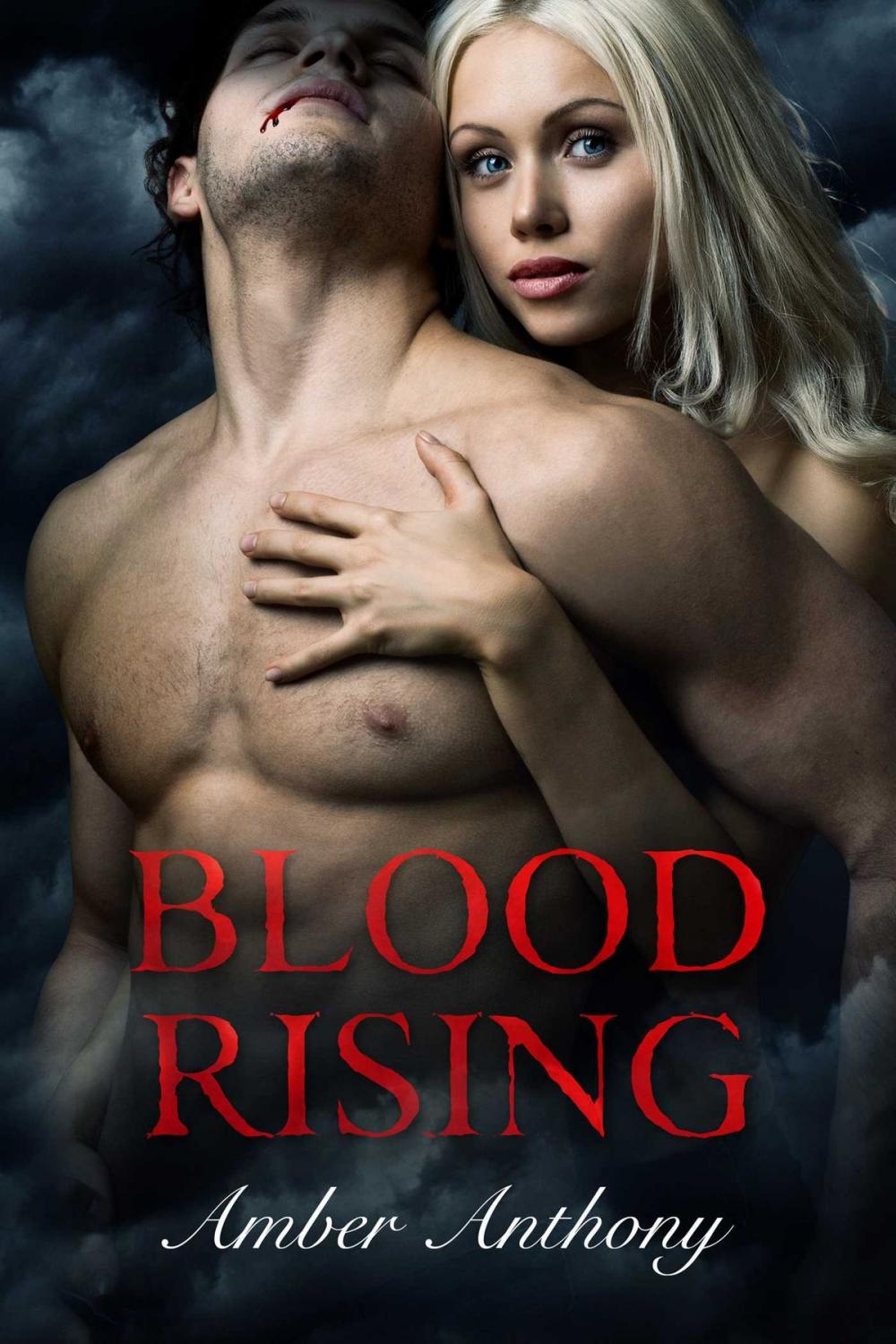 Big bigCover of Blood Rising