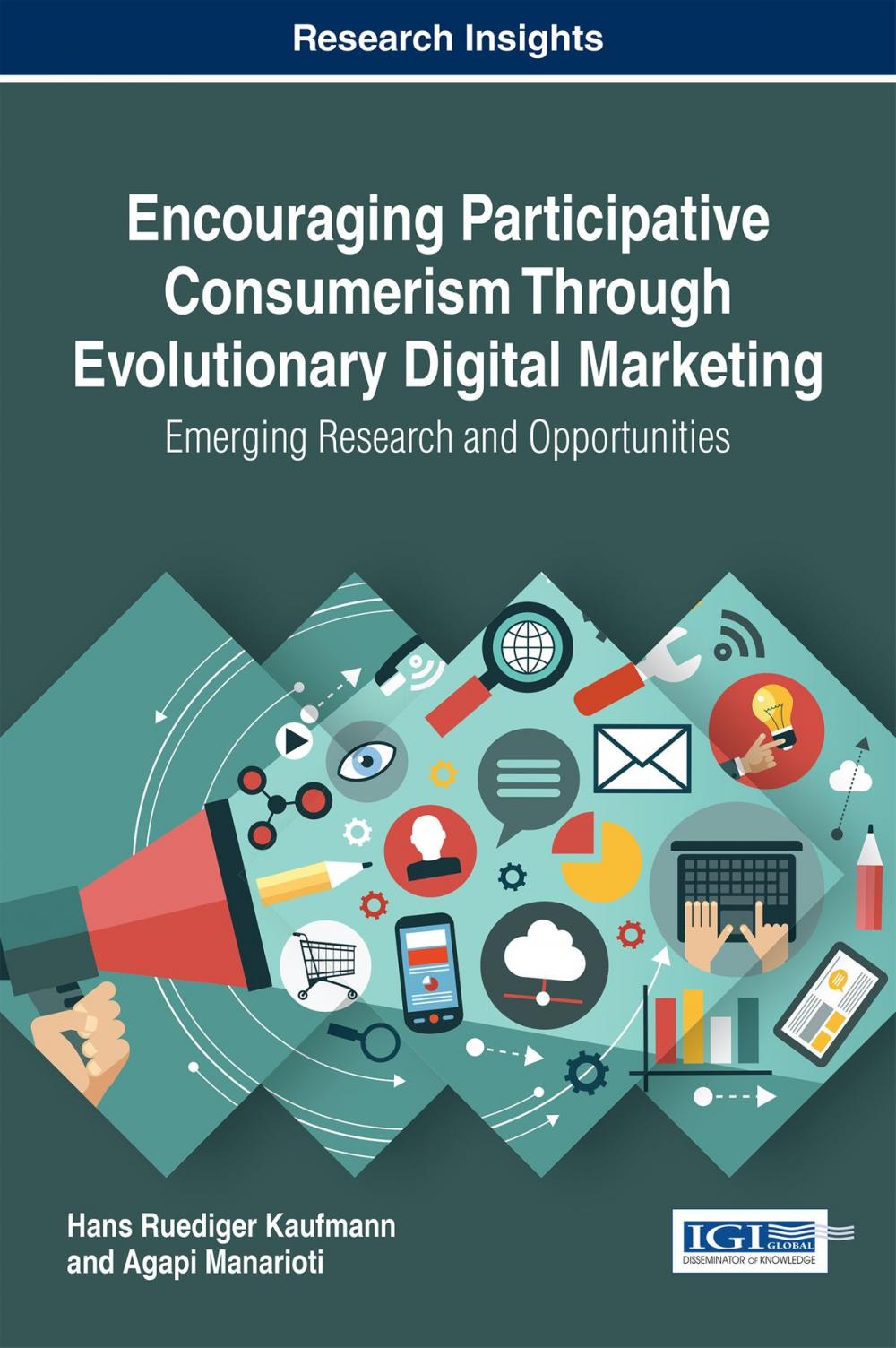 Big bigCover of Encouraging Participative Consumerism Through Evolutionary Digital Marketing