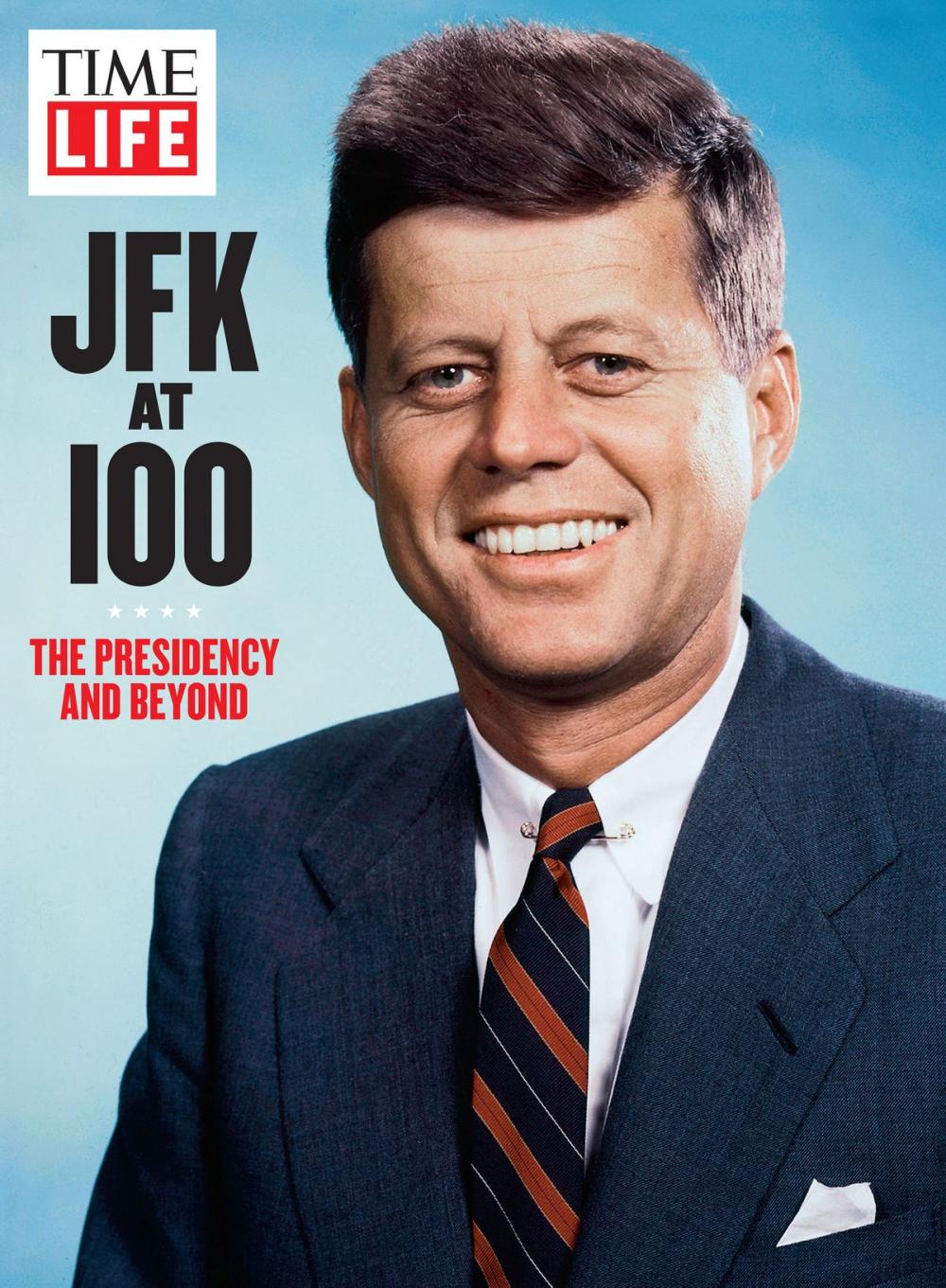 Big bigCover of TIME-LIFE JFK at 100