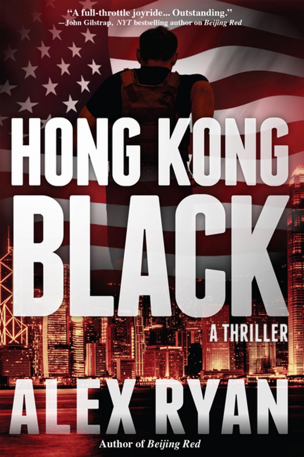 Big bigCover of Hong Kong Black