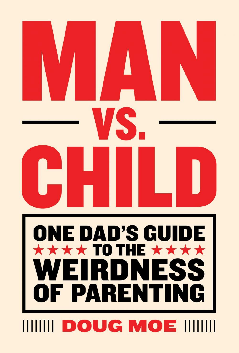 Big bigCover of Man vs. Child