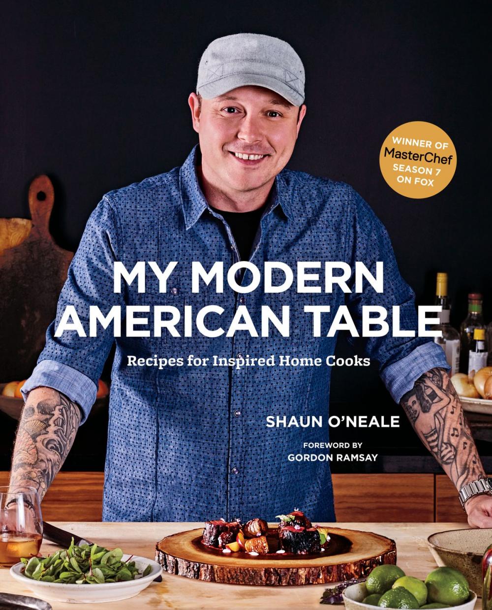 Big bigCover of My Modern American Table