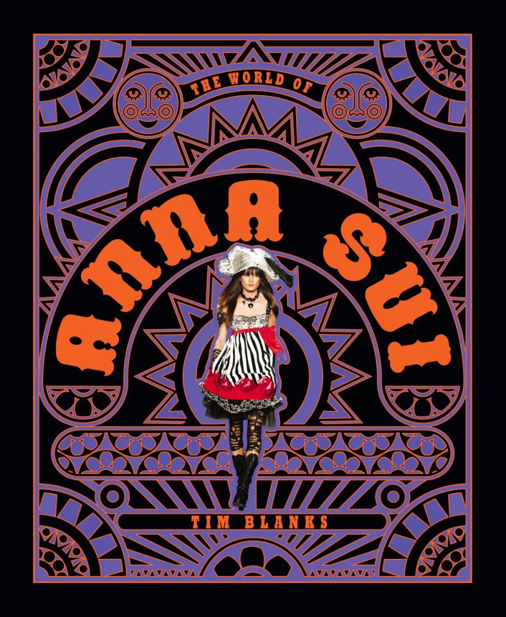 Big bigCover of The World of Anna Sui