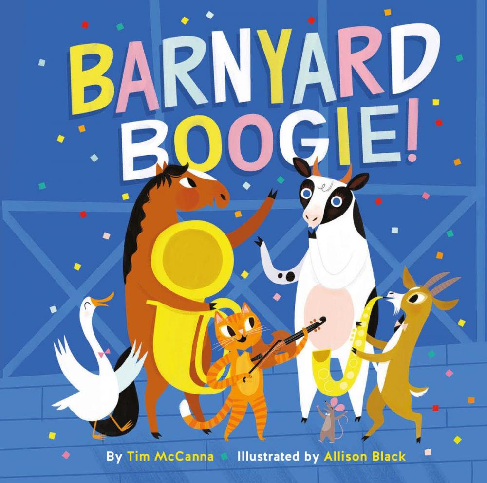 Big bigCover of Barnyard Boogie!