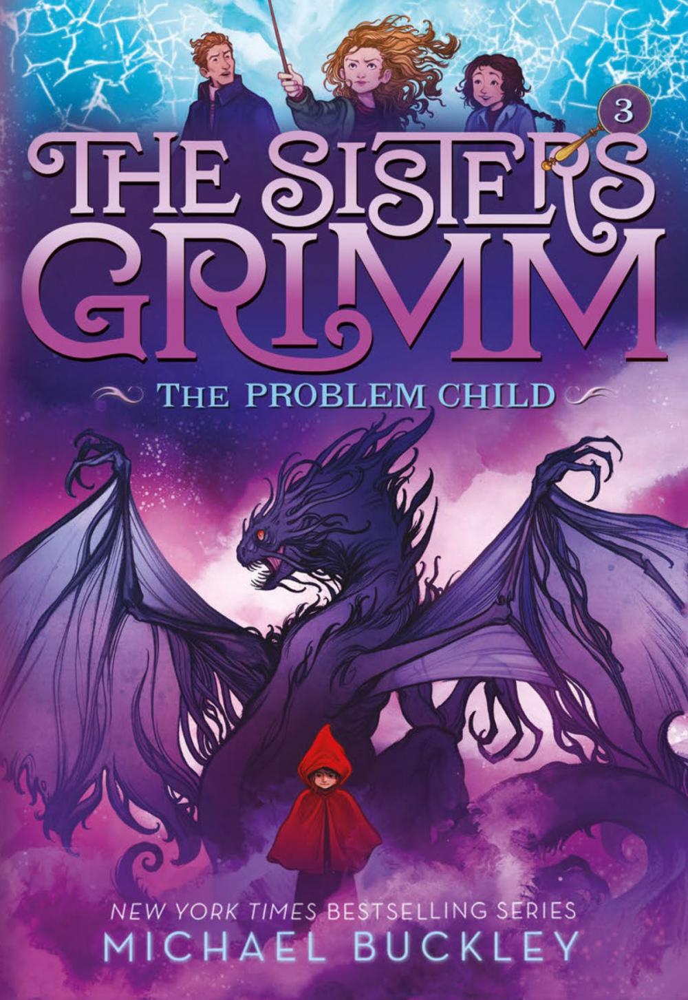 Big bigCover of The Problem Child (The Sisters Grimm #3)