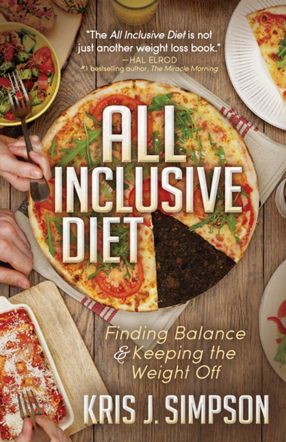 Big bigCover of All Inclusive Diet