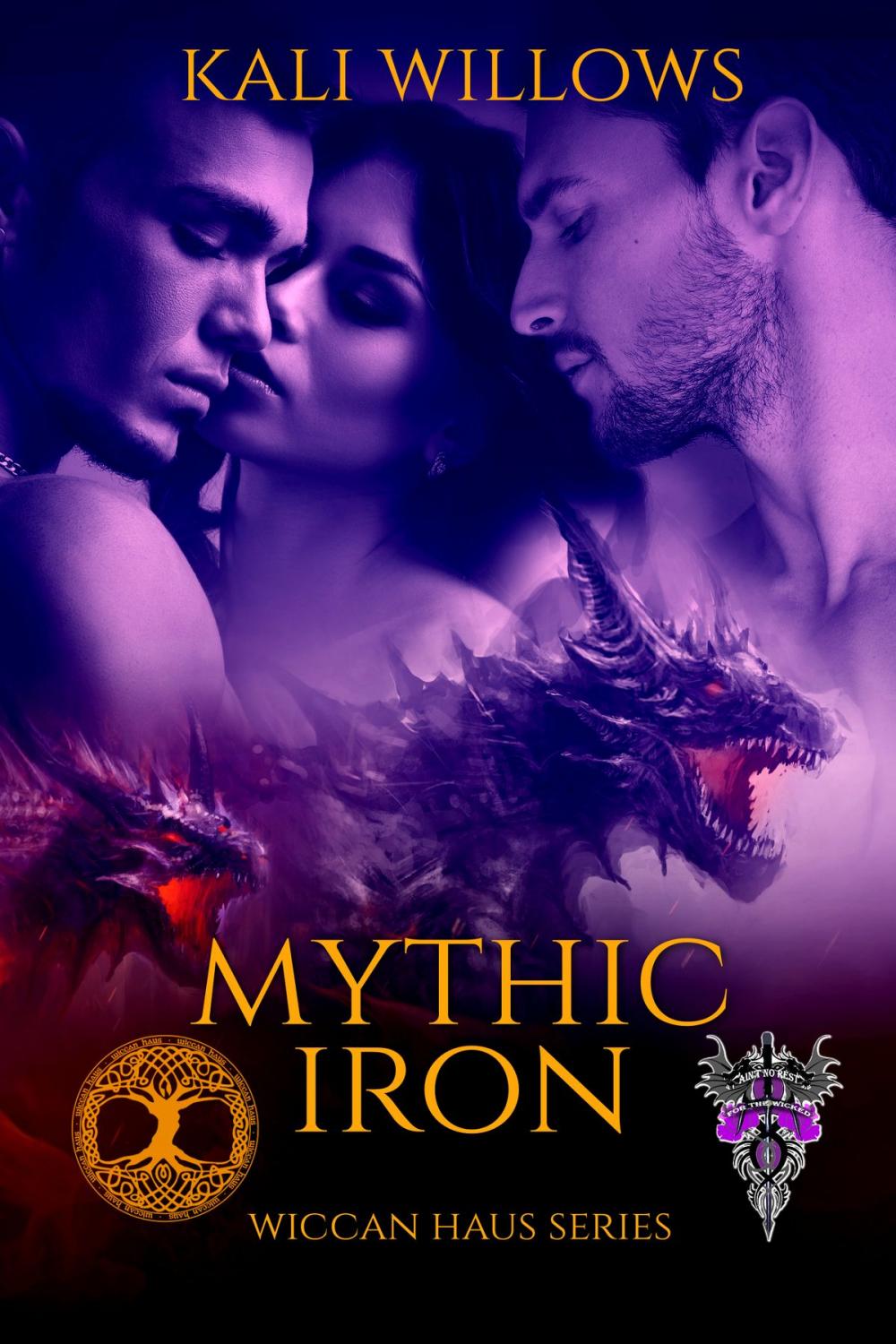 Big bigCover of Mythic Iron