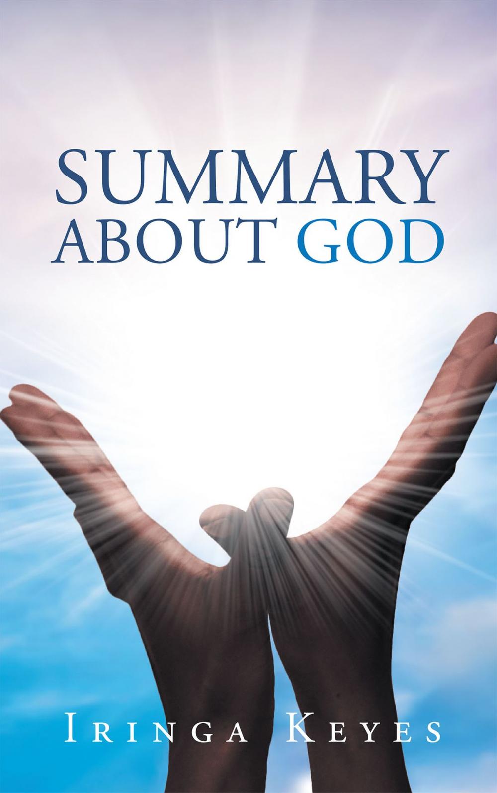 Big bigCover of Summary About God