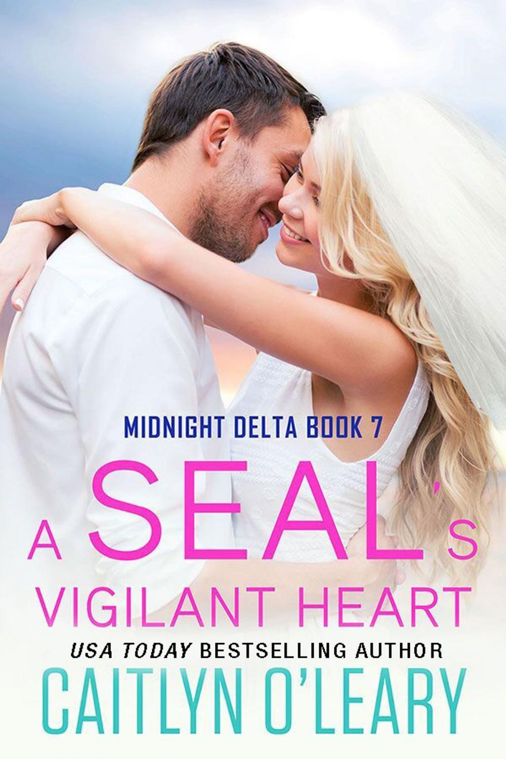 Big bigCover of A SEAL's Vigilant Heart