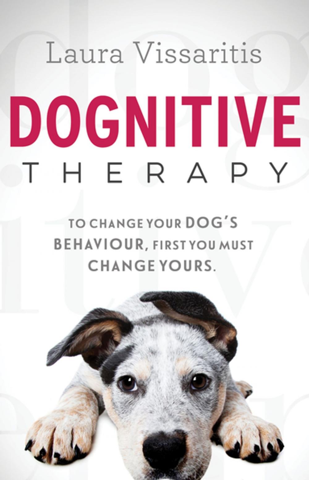 Big bigCover of Dognitive Therapy