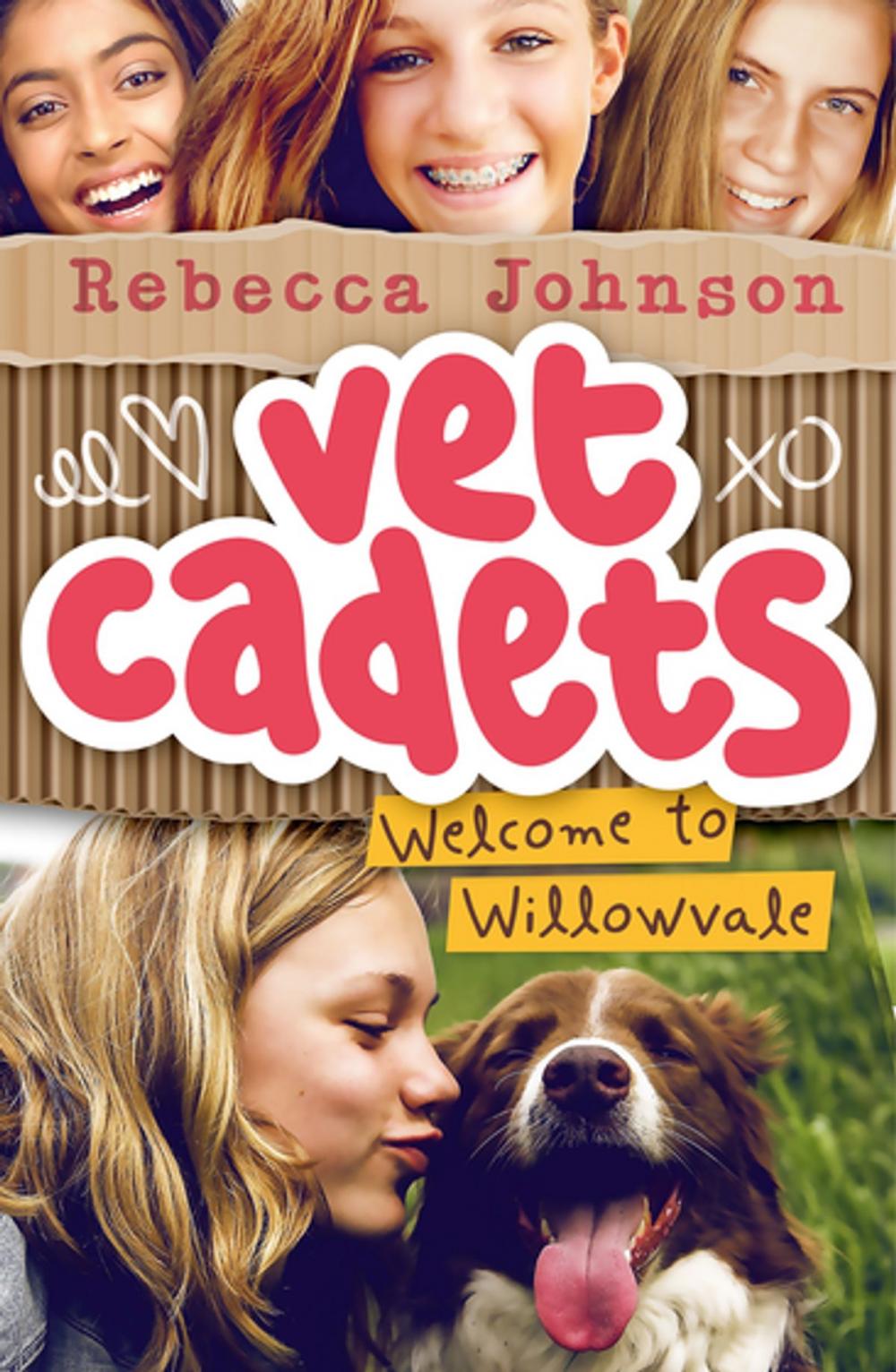 Big bigCover of Vet Cadets: Welcome to Willowvale (BK1)