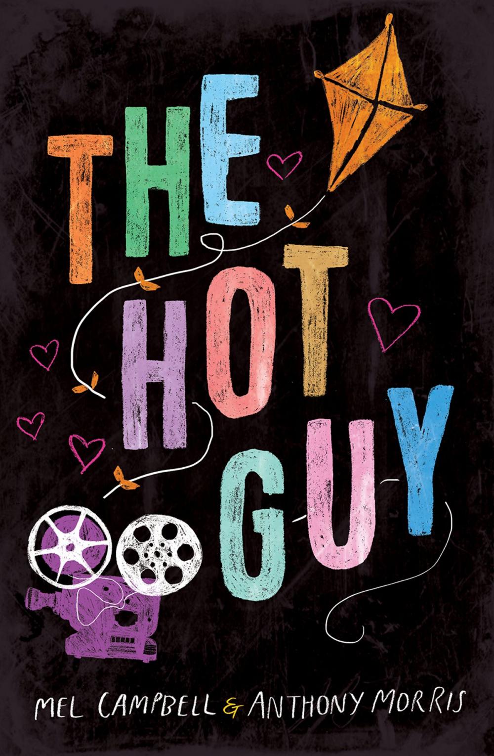 Big bigCover of The Hot Guy