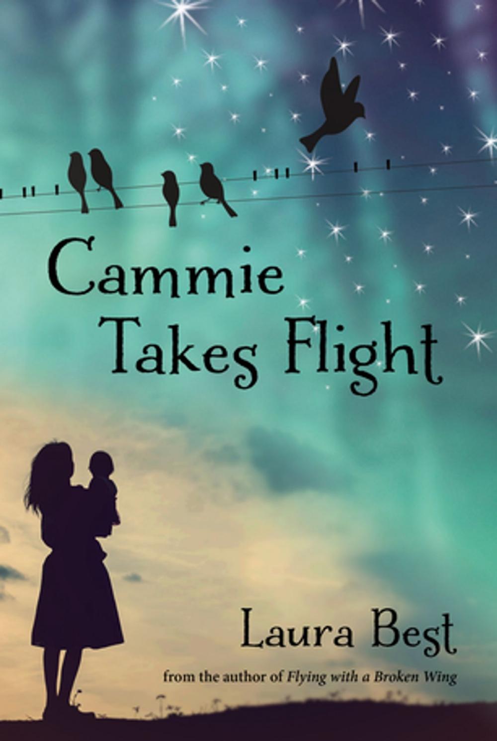 Big bigCover of Cammie Takes Flight