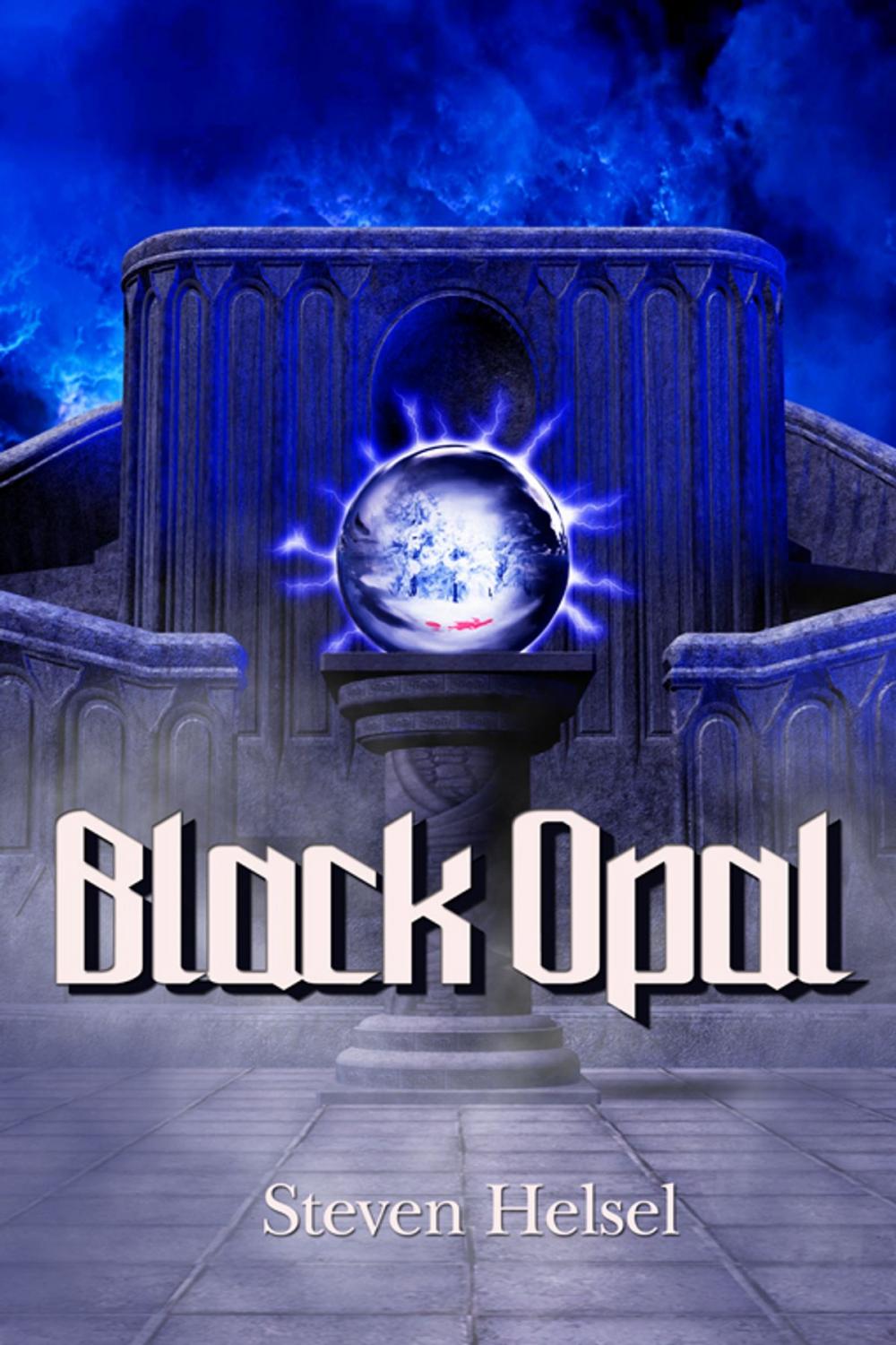 Big bigCover of Black Opal