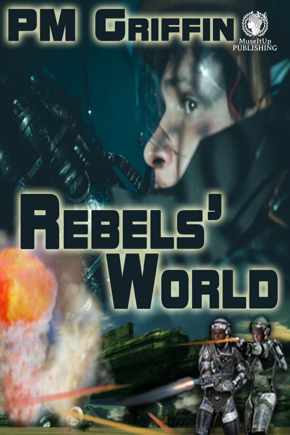 Big bigCover of Rebels' World