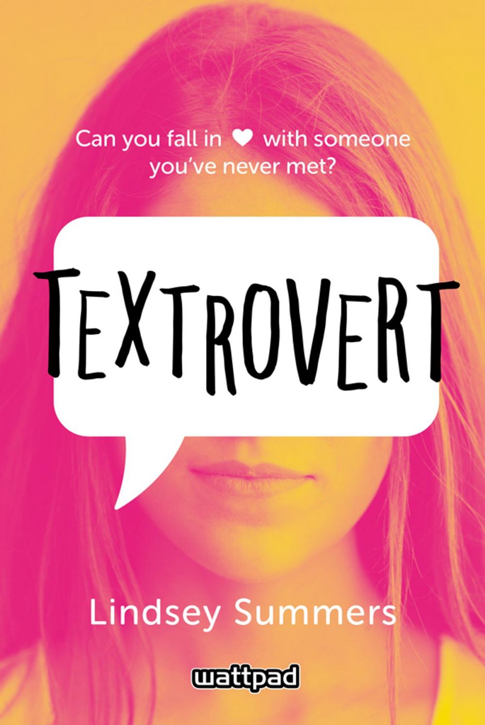 Big bigCover of Textrovert