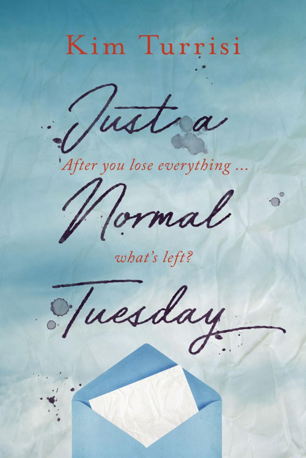 Big bigCover of Just a Normal Tuesday