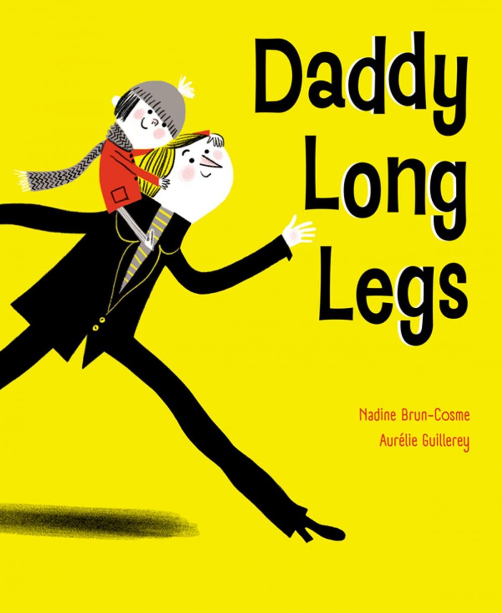 Big bigCover of Daddy Long Legs