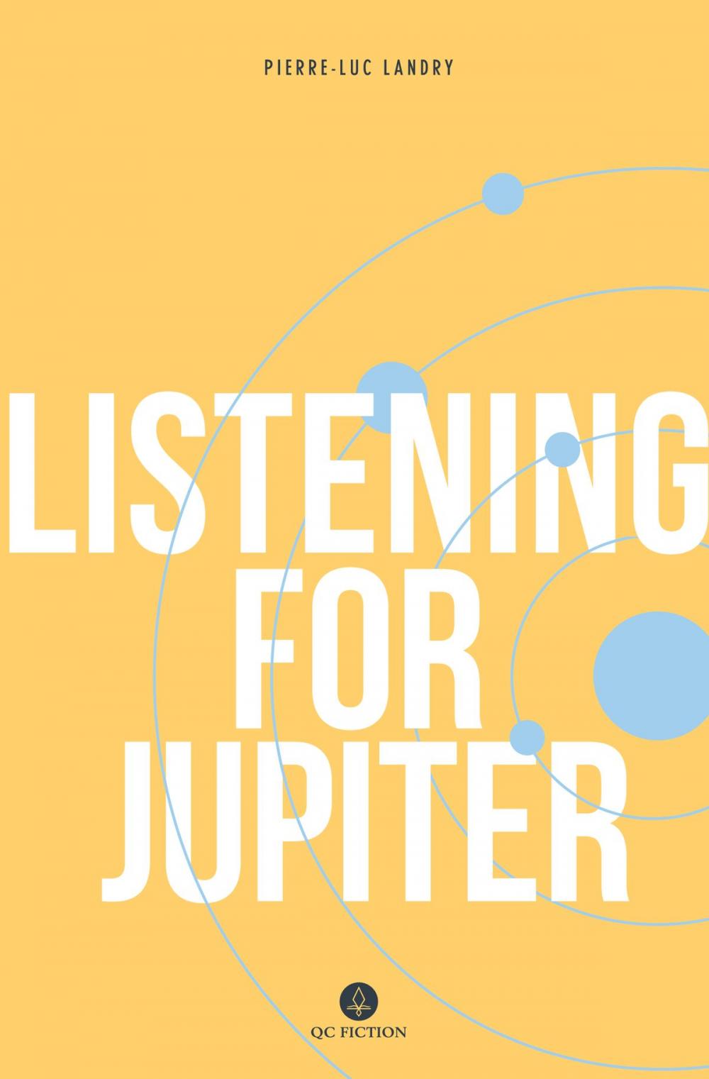 Big bigCover of Listening for Jupiter