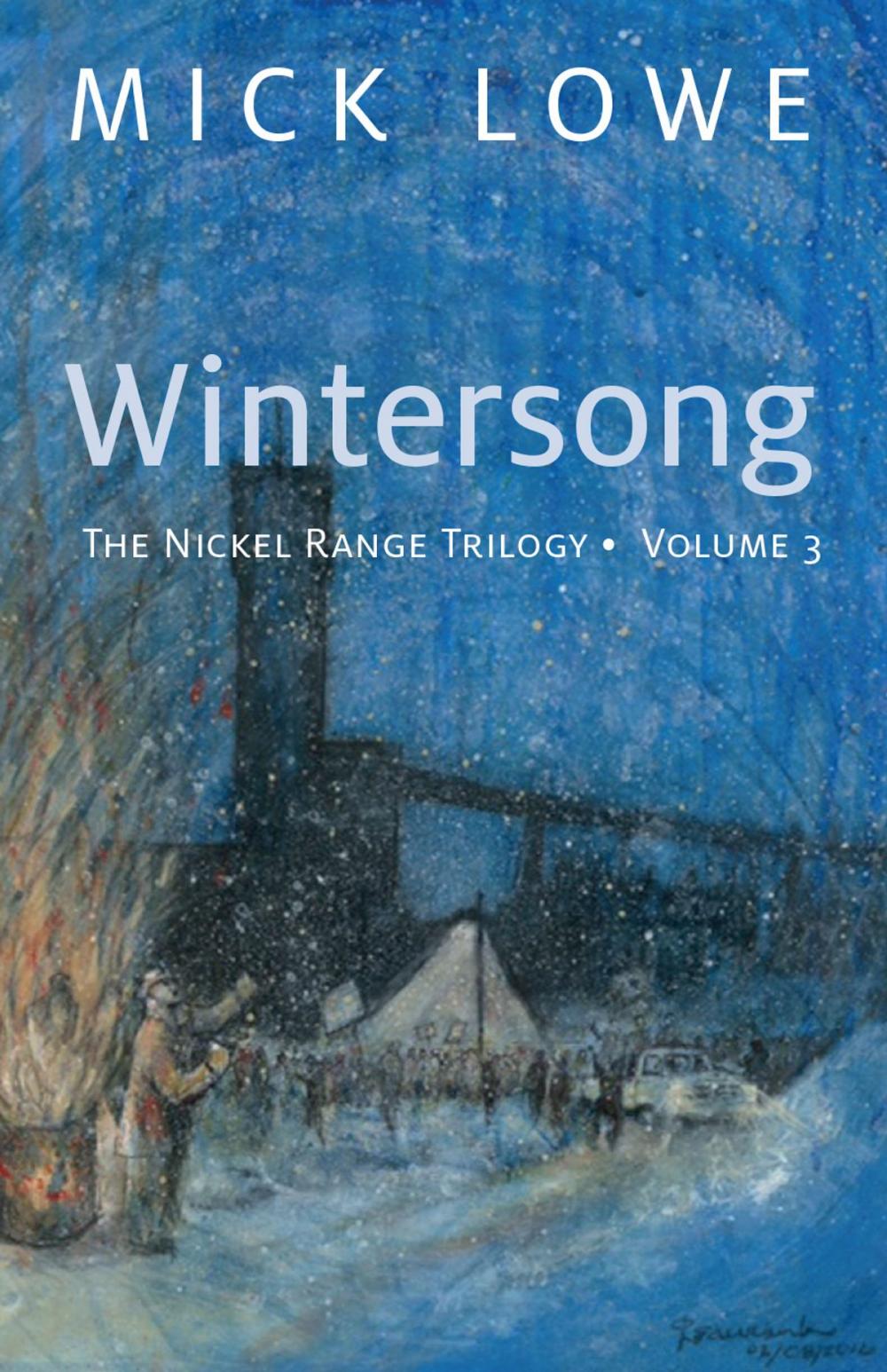 Big bigCover of Wintersong