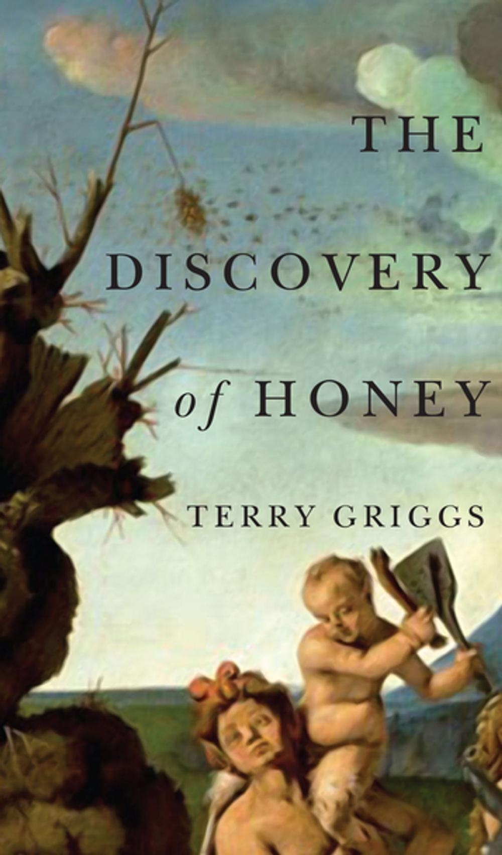 Big bigCover of The Discovery of Honey