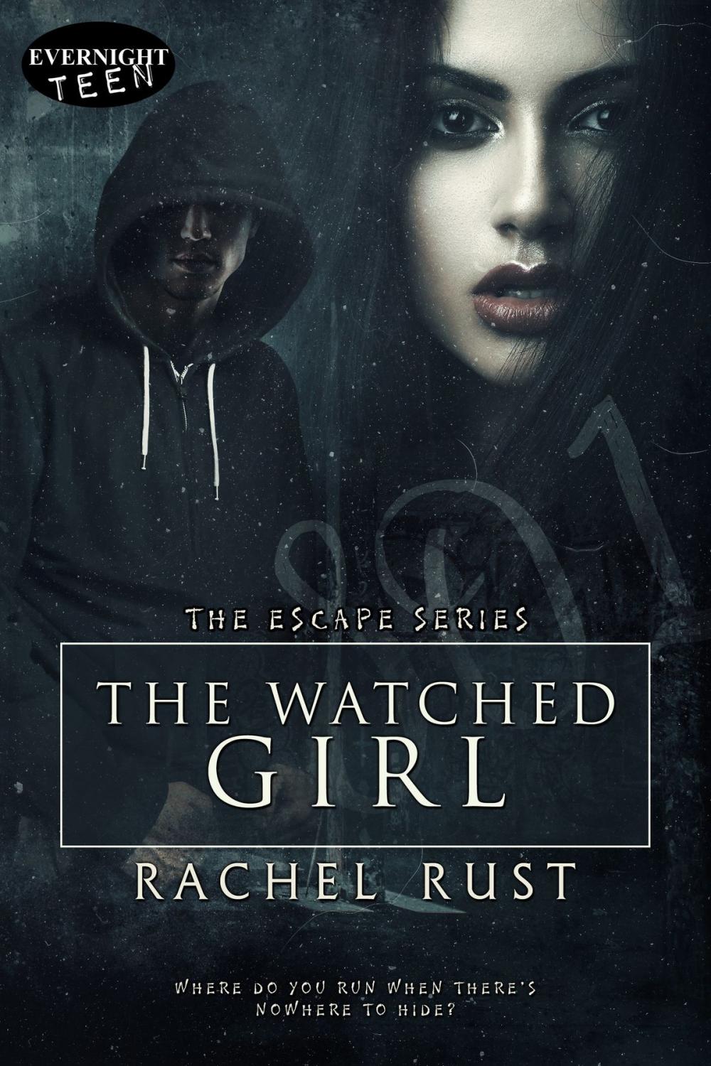 Big bigCover of The Watched Girl