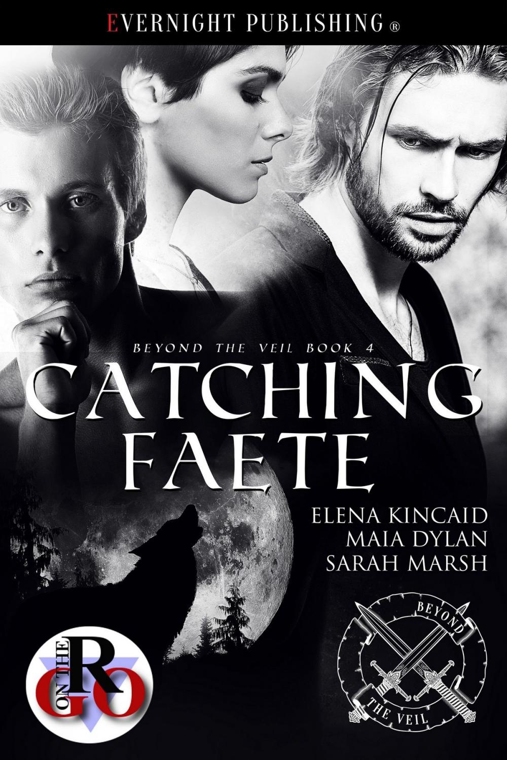 Big bigCover of Catching Faete