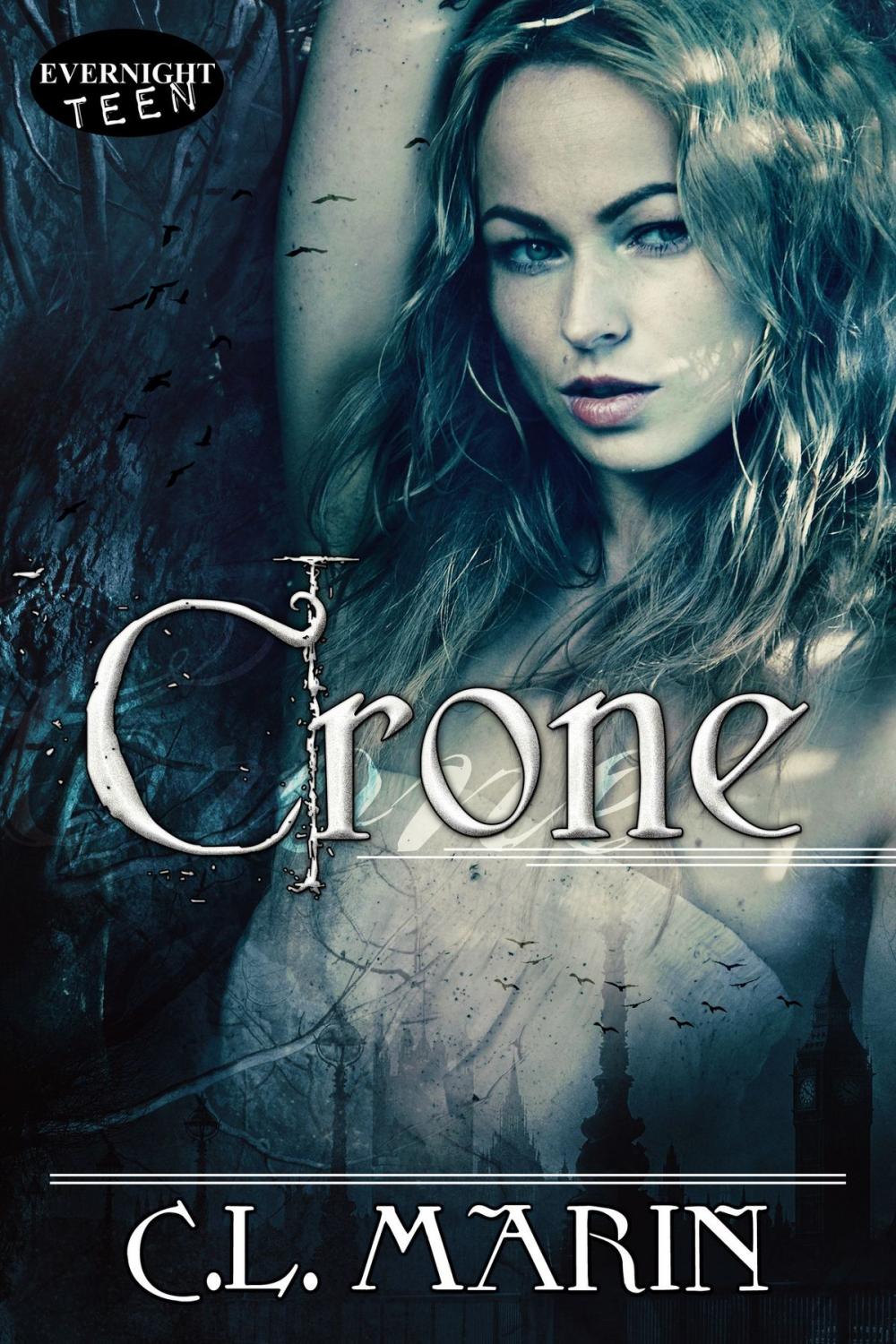 Big bigCover of Crone