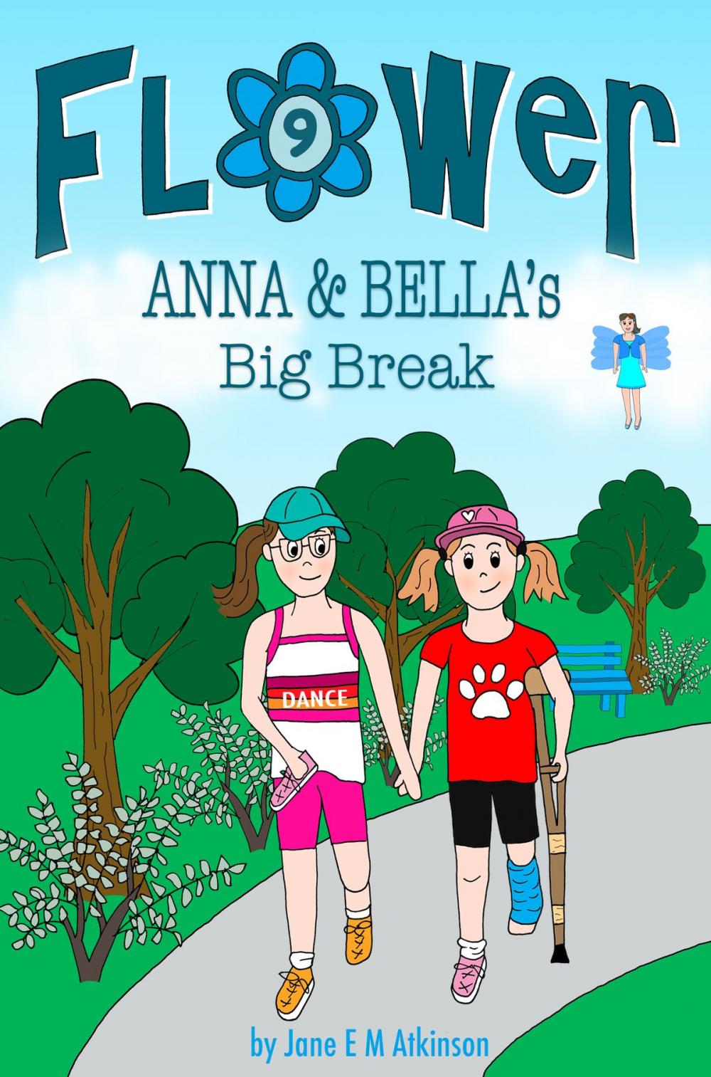 Big bigCover of ANNA & BELLA's Big Break