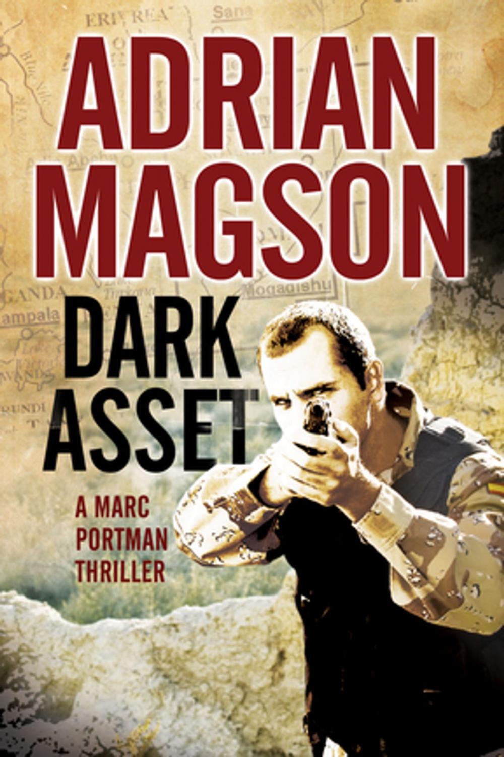 Big bigCover of Dark Asset