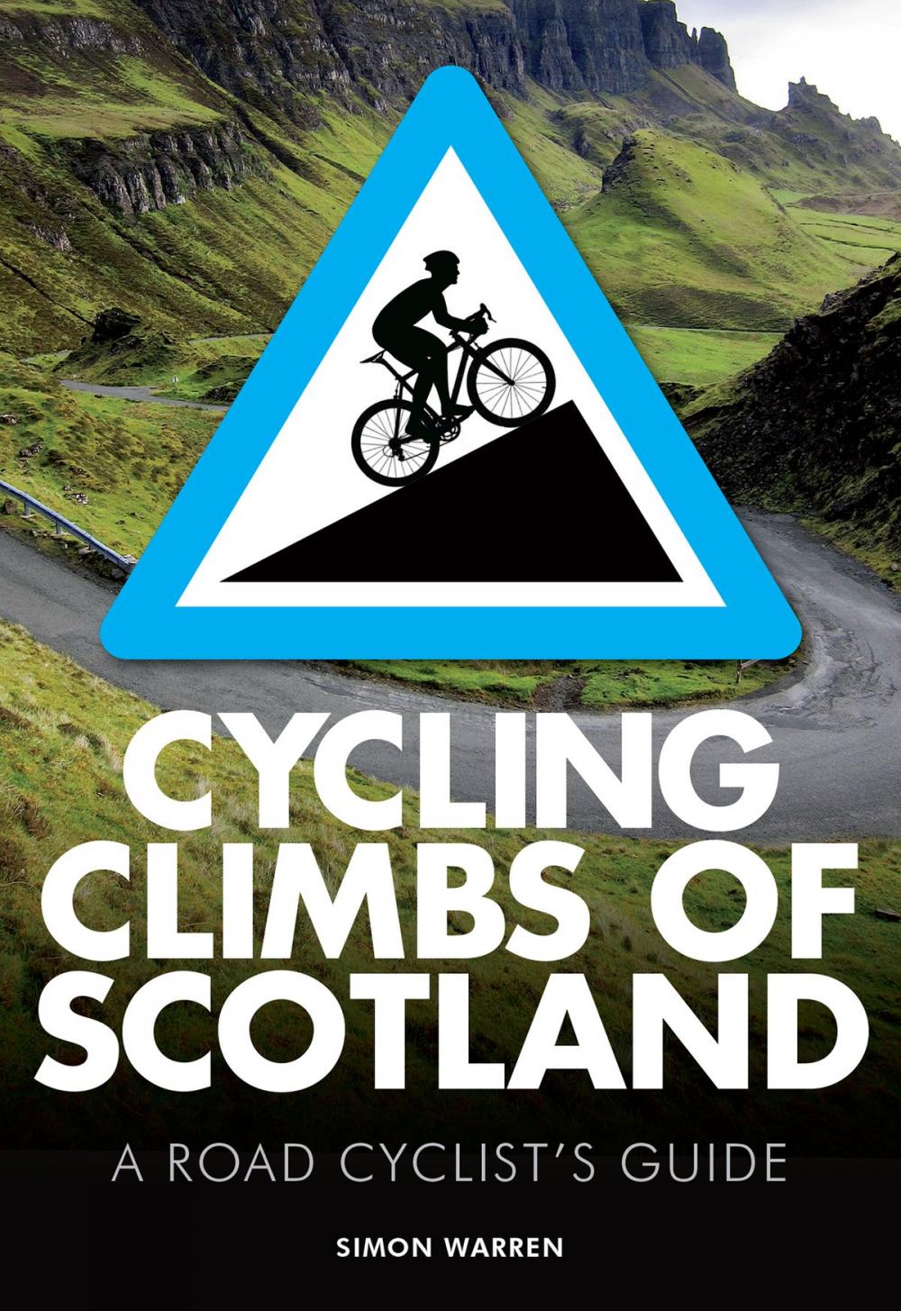 Big bigCover of Cycling Climbs of Scotland